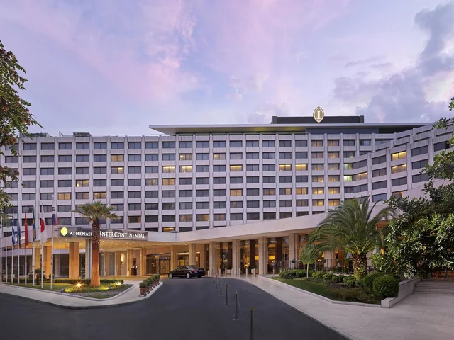 InterContinental Athenaeum Athens