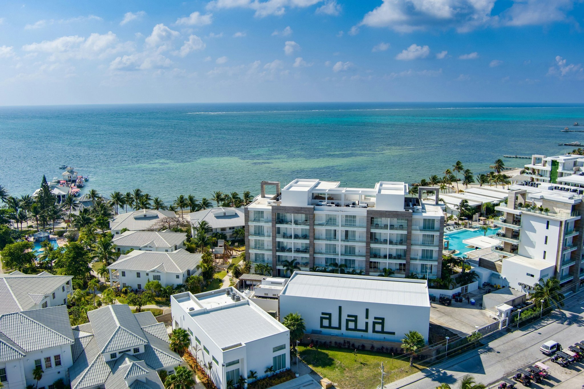 Alaia Belize, Autograph Collection