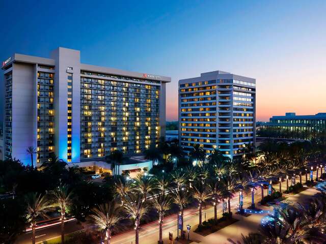 Anaheim Marriott