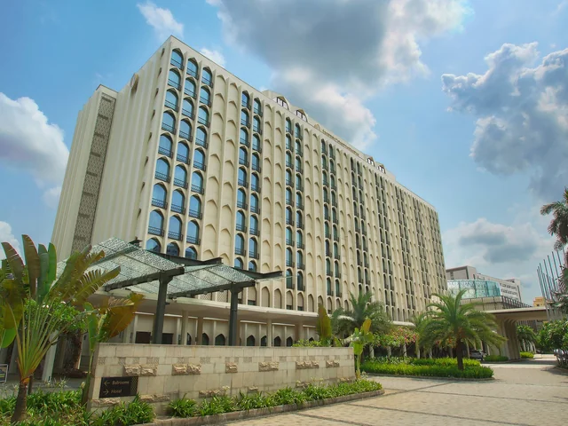 InterContinental Dhaka
