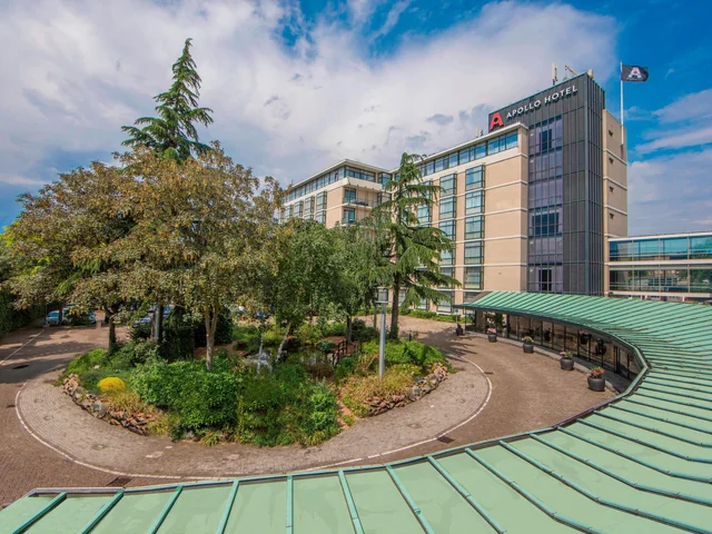 Apollo Hotel Amsterdam, a Tribute Portfolio Hotel