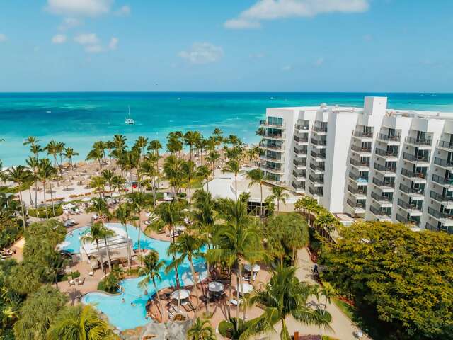 Aruba Marriott Resort & Stellaris Casino