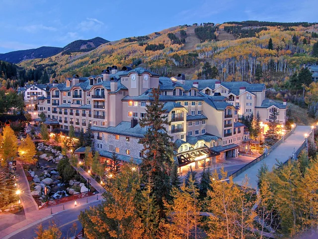 Beaver Creek Lodge, Autograph Collection