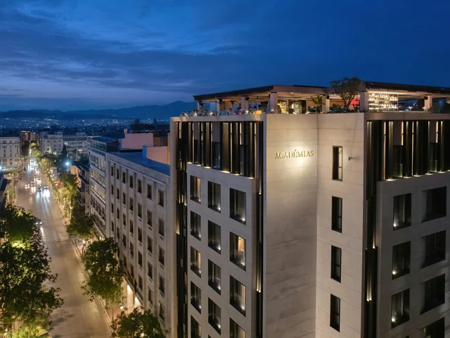 Academias Hotel, Autograph Collection