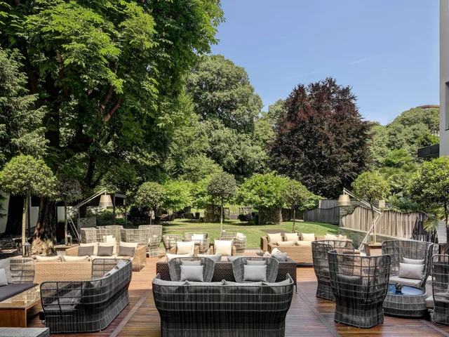 Bulgari Hotel Milano