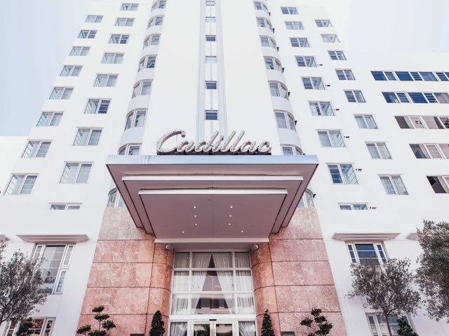 Cadillac Hotel & Beach Club, Autograph Collection