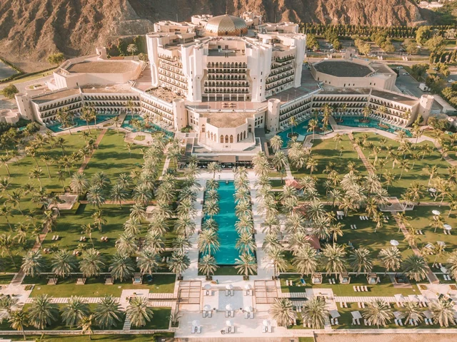 Al Bustan Palace, a Ritz-Carlton Hotel