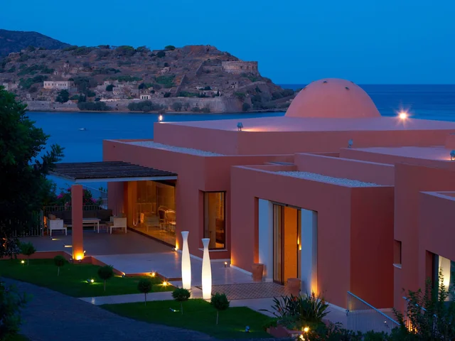 Domes of Elounda, Autograph Collection