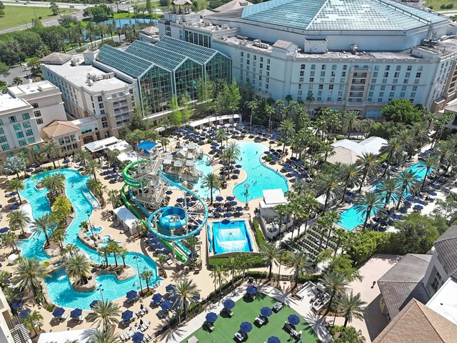 Gaylord Palms Resort & Convention Center