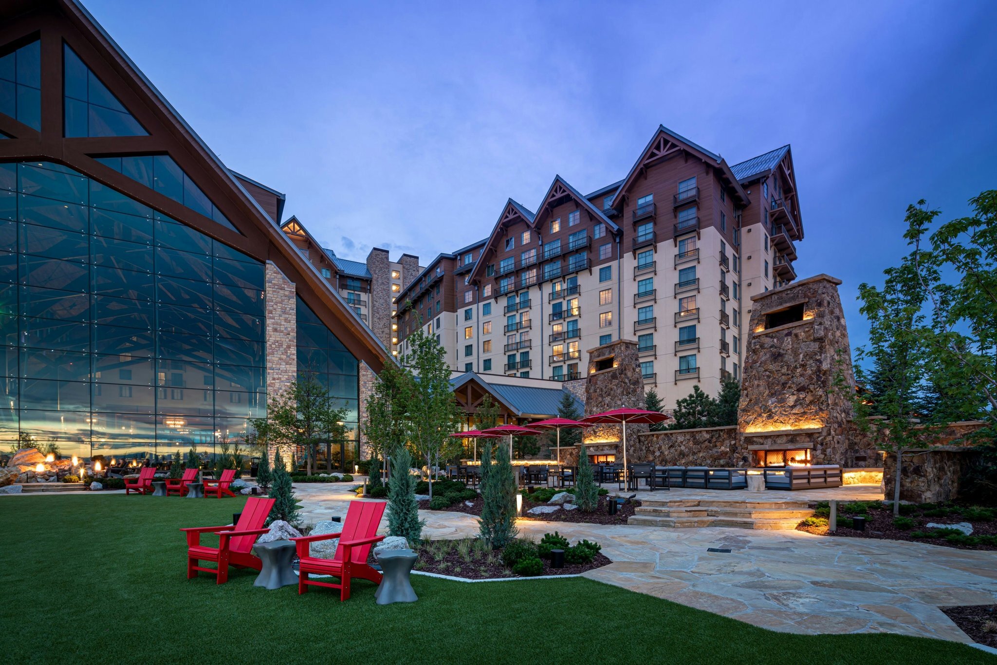 Gaylord Rockies Resort & Convention Center