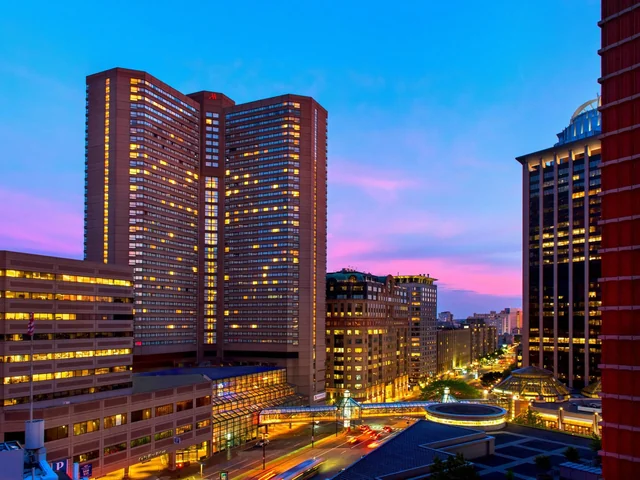 Boston Marriott Copley Place