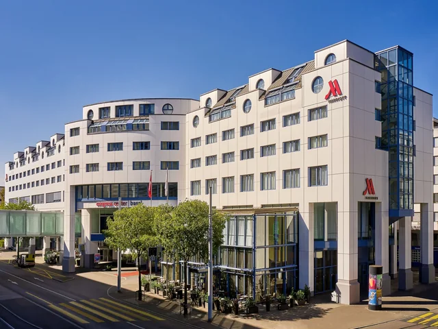 Basel Marriott Hotel