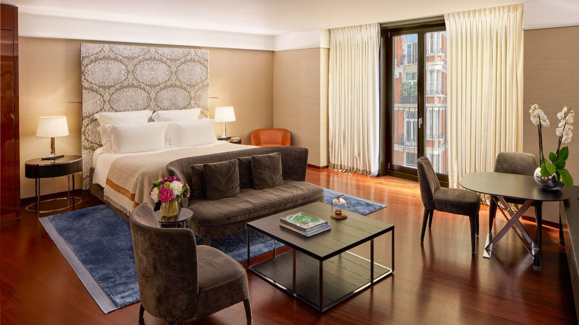 Bulgari Hotel London