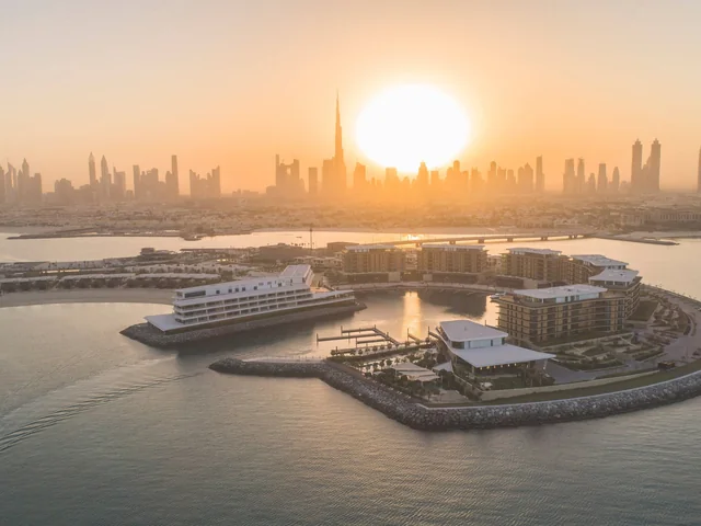 Bulgari Resort Dubai