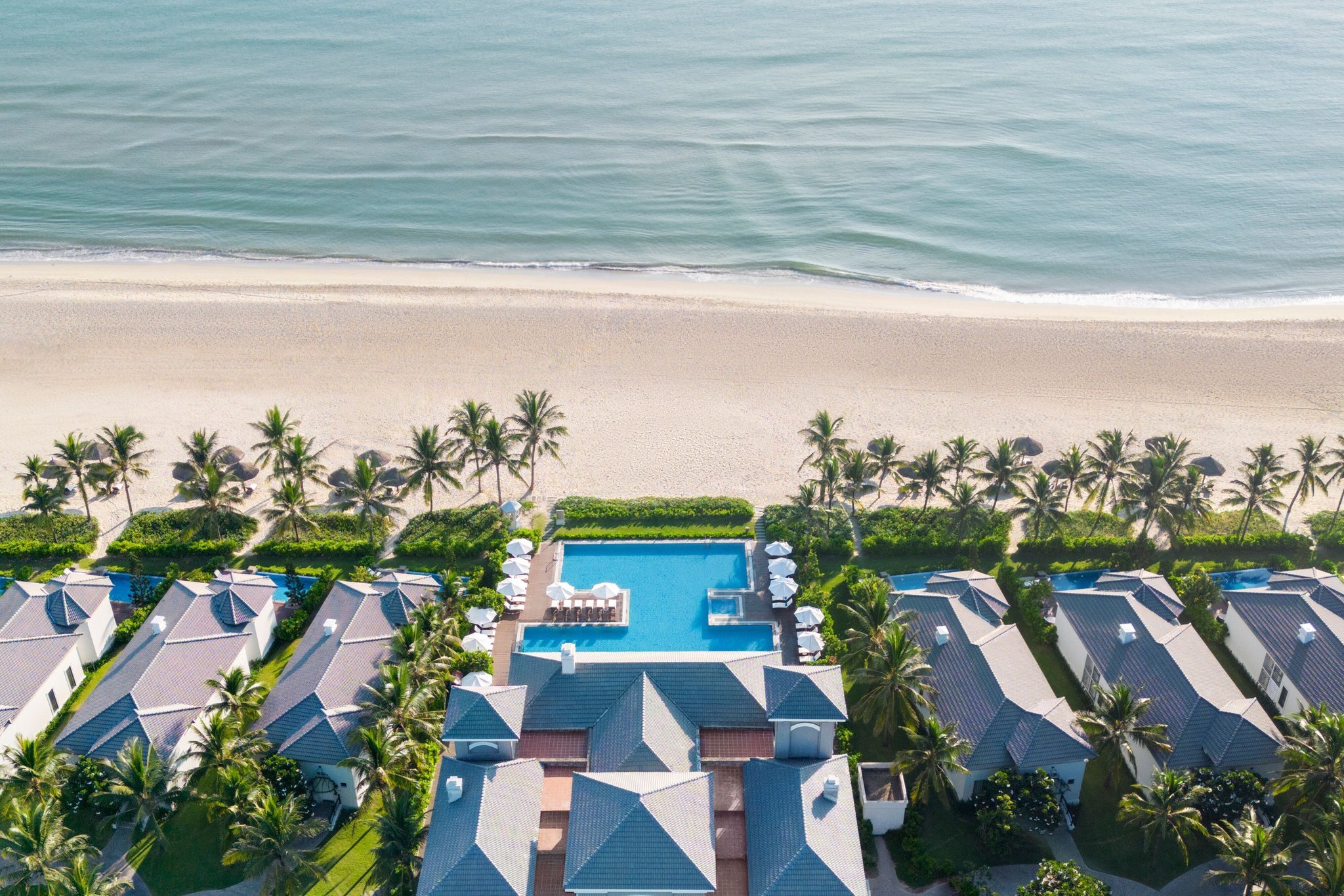 Danang Marriott Resort & Spa, Non Nuoc Beach Villas