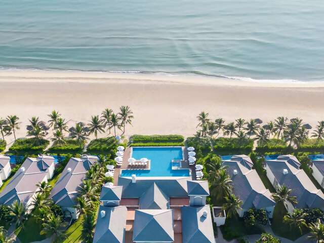 Danang Marriott Resort & Spa, Non Nuoc Beach Villas