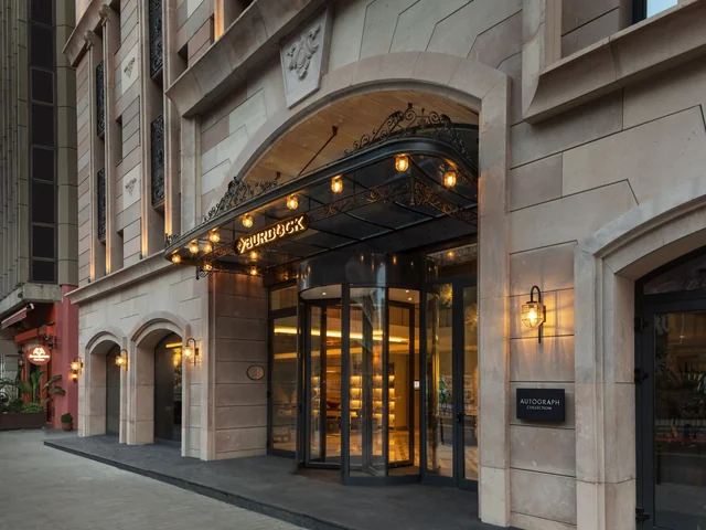 Burdock Hotel Istanbul, Autograph Collection