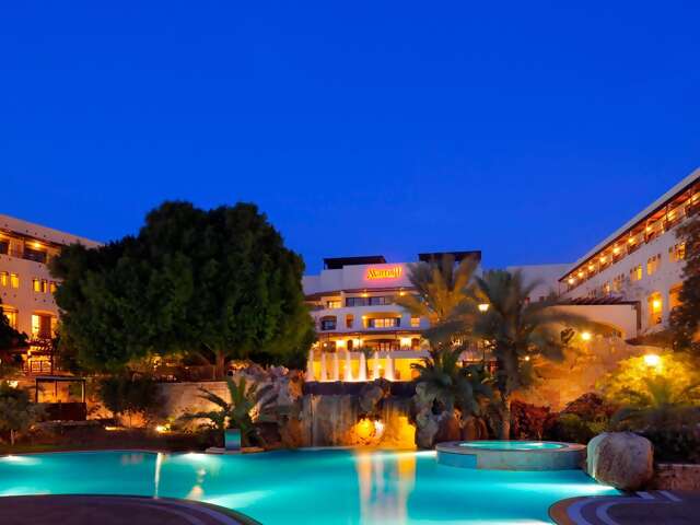 Dead Sea Marriott Resort & Spa