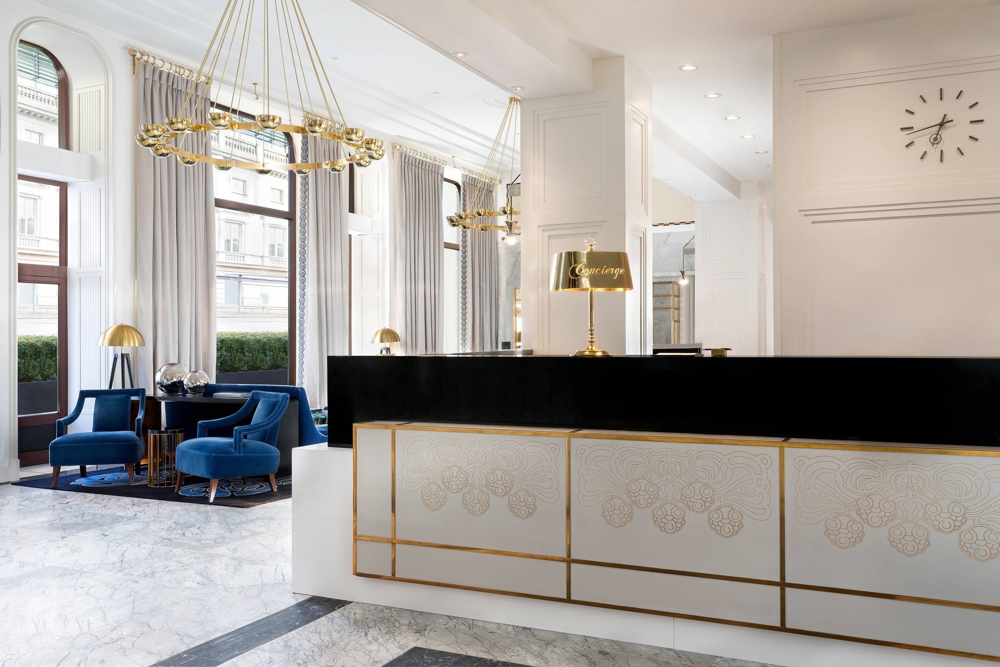 Hotel Bristol, a Luxury Collection Hotel, Warsaw