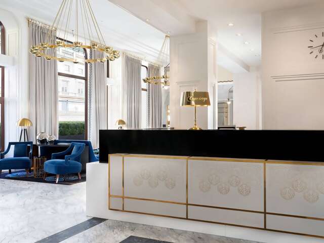 Hotel Bristol, a Luxury Collection Hotel, Warsaw