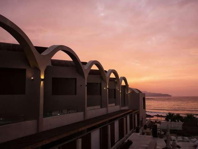 Domes Noruz Chania, Autograph Collection