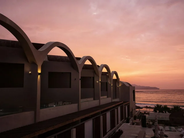 Domes Noruz Chania, Autograph Collection