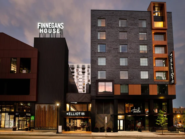 Elliot Park Hotel, Autograph Collection