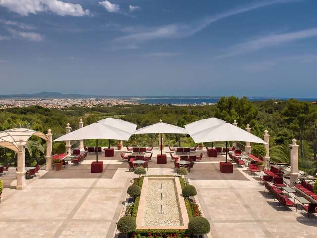 Castillo Hotel Son Vida, a Luxury Collection Hotel, Mallorca