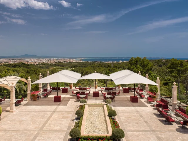 Castillo Hotel Son Vida, a Luxury Collection Hotel, Mallorca