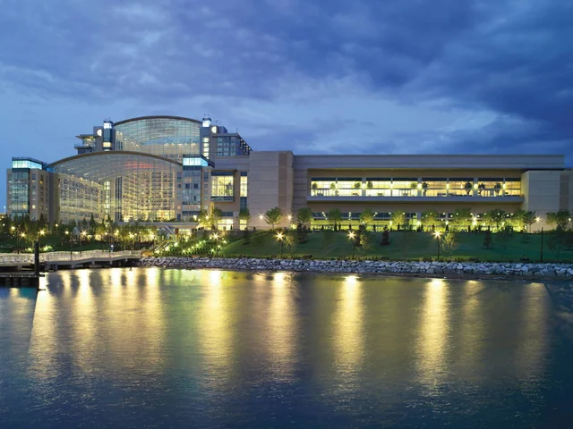Gaylord National Resort & Convention Center