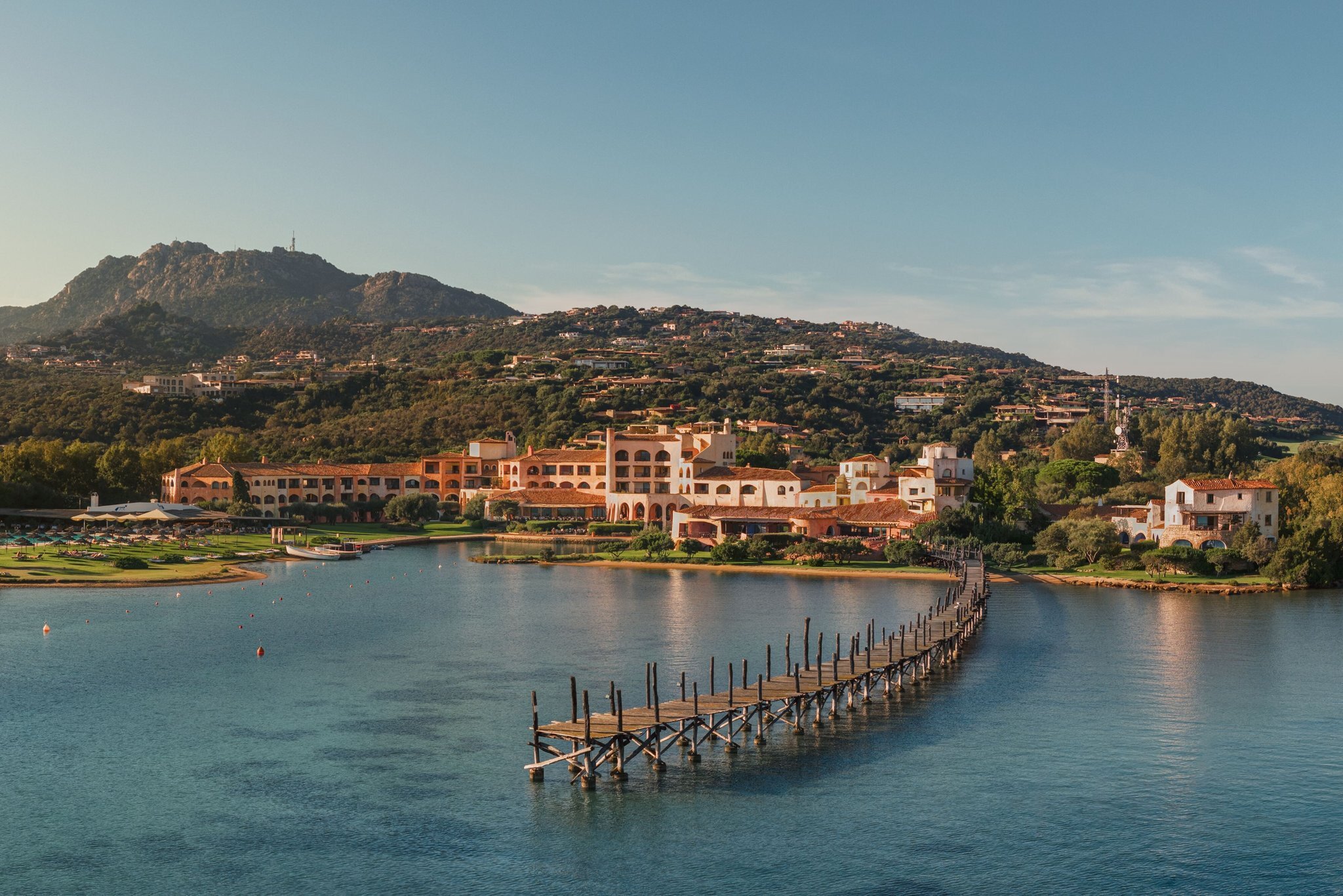 Hotel Cala di Volpe, a Luxury Collection Hotel, Costa Smeralda