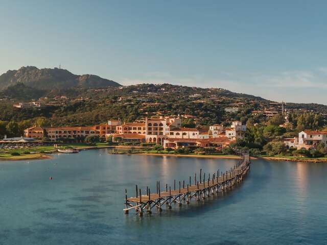 Hotel Cala di Volpe, a Luxury Collection Hotel, Costa Smeralda
