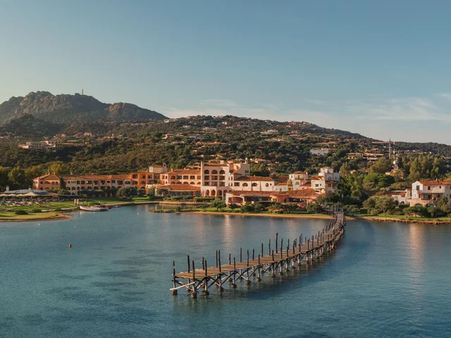 Hotel Cala di Volpe, a Luxury Collection Hotel, Costa Smeralda