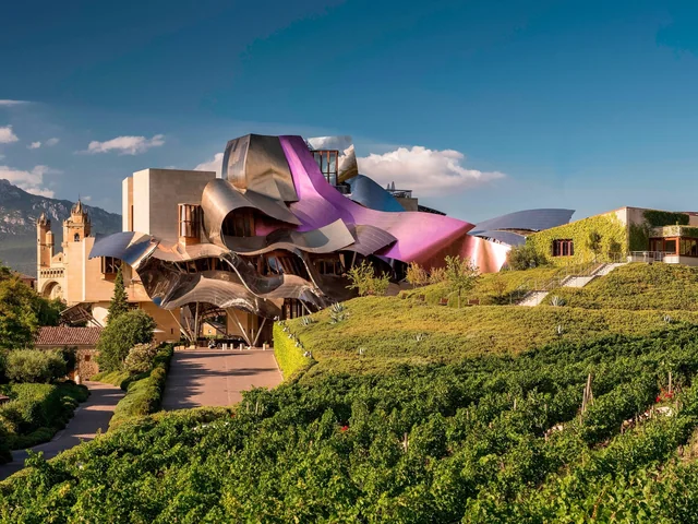 Hotel Marqués de Riscal, a Luxury Collection Hotel, Elciego