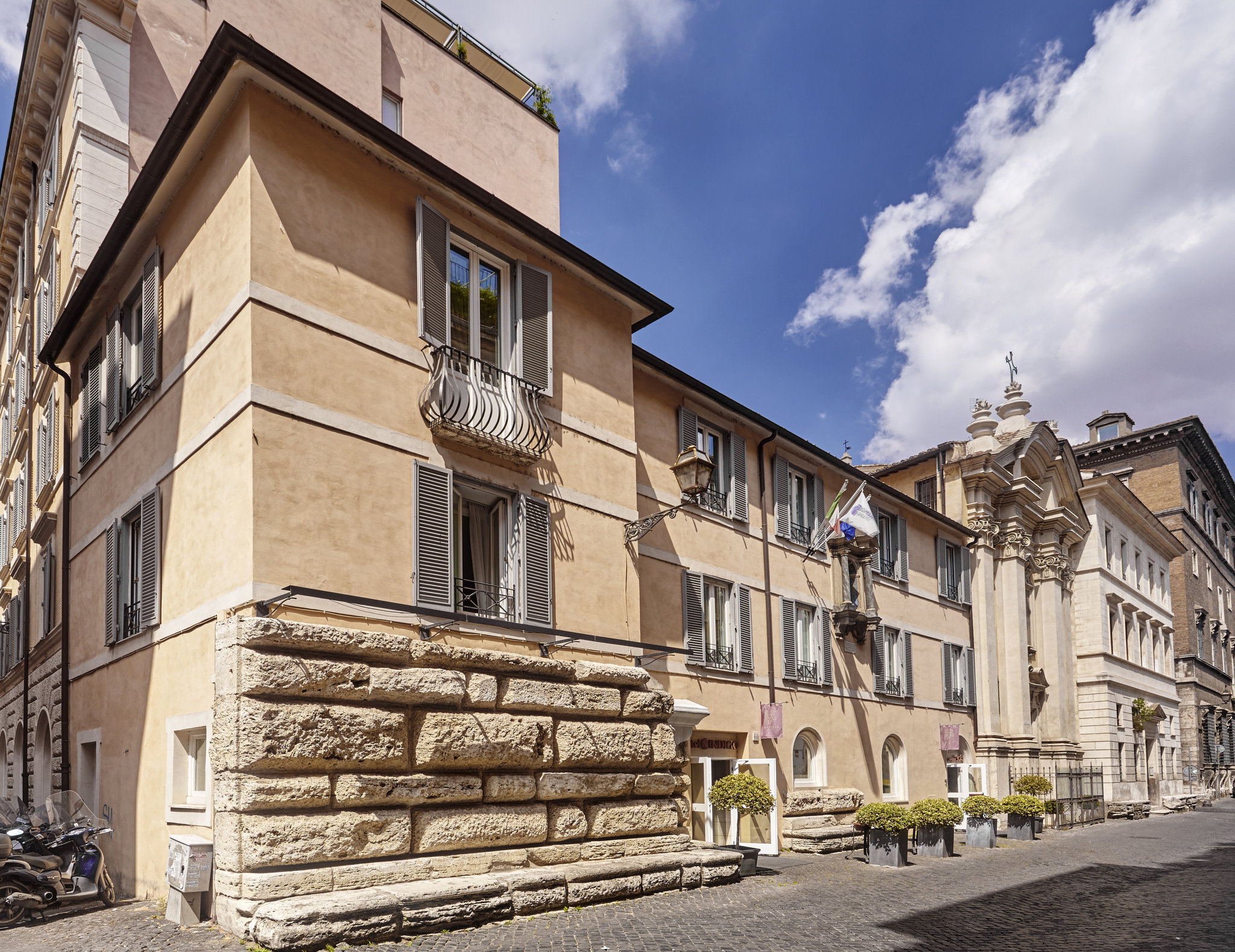 Hotel Indigo Rome – St. George