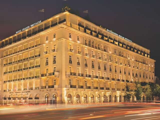Hotel Grande Bretagne, a Luxury Collection Hotel, Athens