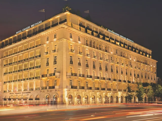 Hotel Grande Bretagne, a Luxury Collection Hotel, Athens