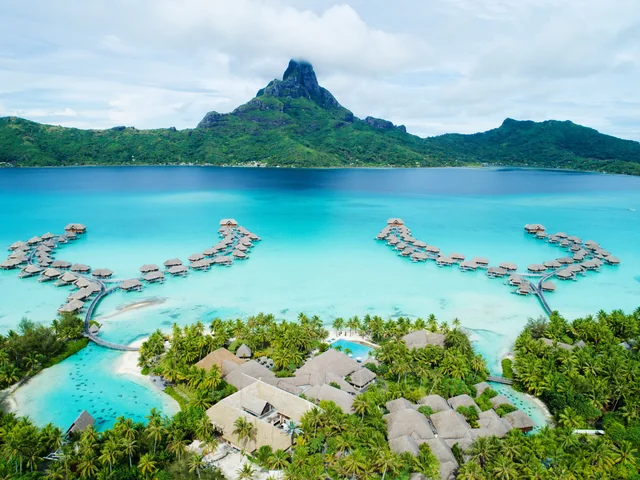 InterContinental Bora Bora Resort Thalasso Spa