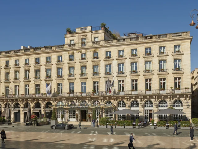 InterContinental Bordeaux – Le Grand Hotel