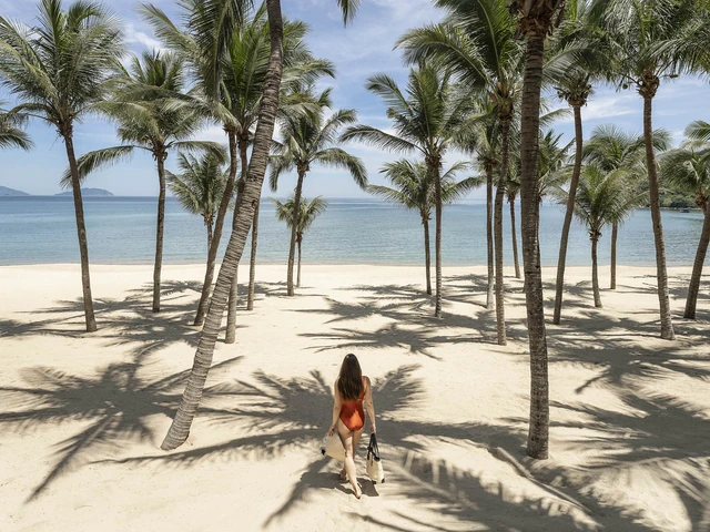 InterContinental Danang Sun Peninsula Resort