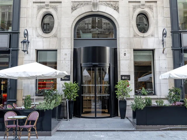 Hotel Indigo Paris – Opera