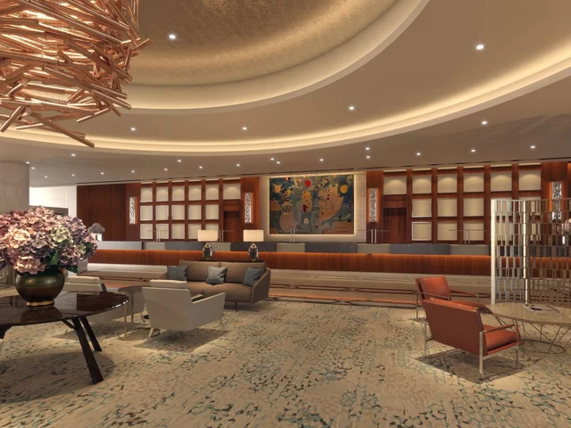 InterContinental David Tel Aviv