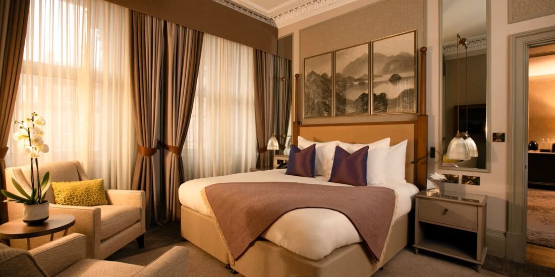 InterContinental Edinburgh The George