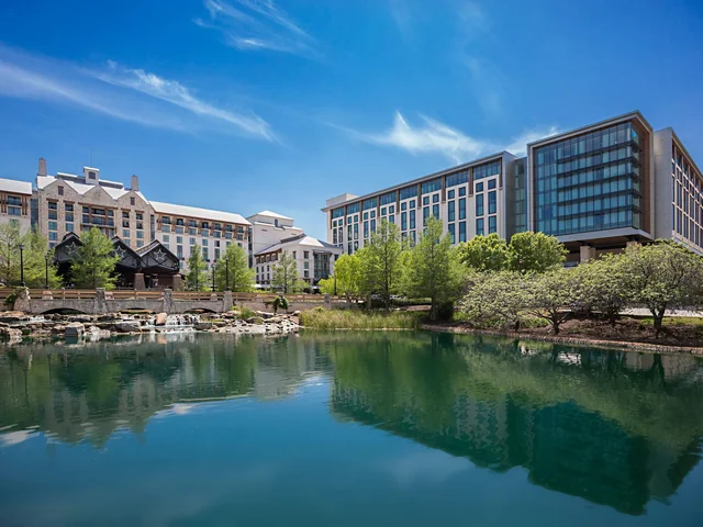Gaylord Texan Resort & Convention Center