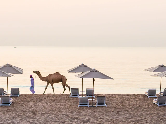 InterContinental Fujairah Resort