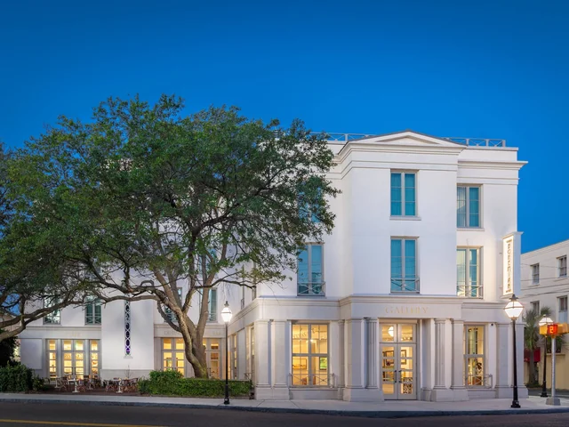 Grand Bohemian Charleston, Autograph Collection