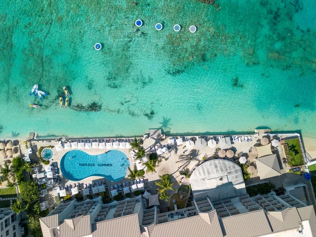 Grand Cayman Marriott Resort