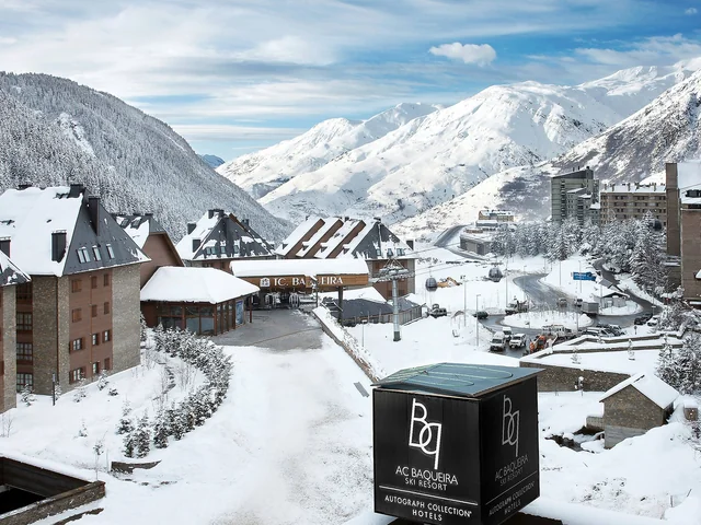 Hotel AC Baqueira Ski Resort, Autograph Collection