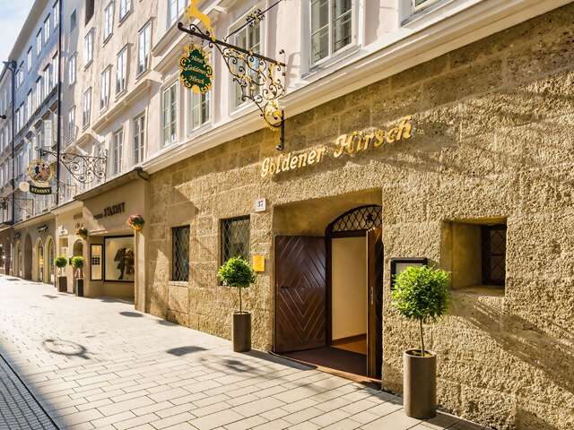 Hotel Goldener Hirsch, a Luxury Collection Hotel, Salzburg