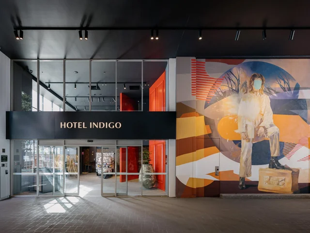 Hotel Indigo Brisbane City Centre